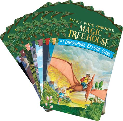 Inspiring Young Minds: The Magic Treehouse YOTP Book Club